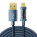 Cable to USB-A / Lightning / 2.4A / 1.2m Joyroom S-UL012A12 (blue) - Combo Cables<<<USB cables<<<GSM