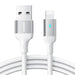 Cable to USB-A / Lightning / 2.4A / 2m Joyroom S-UL012A10 (white) - Combo Cables<<<USB cables<<<GSM