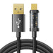 Cable to USB-A / Lightning / 2.4A / 2m Joyroom S-UL012A20 (black) - Combo Cables<<<USB cables<<<GSM