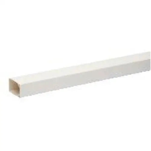 CABLE TRUNK 2M 12X12MM VITO - Кабелни канали<<<Електроматериали<<<Строителни материали<<<Praktiker&&&Кабелни
