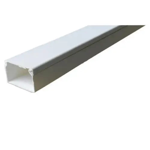 CABLE TRUNK 2M 25X16MM VITO - Кабелни канали<<<Електроматериали<<<Строителни материали<<<Praktiker&&&Кабелни