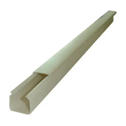 CABLE TRUNK 2M 25X25MM VITO - Кабелни канали<<<Електроматериали<<<Строителни материали<<<Praktiker&&&Кабелни