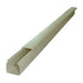 CABLE TRUNK 2M 40X40MM VITO - Кабелни канали<<<Електроматериали<<<Строителни материали<<<Praktiker&&&Кабелни