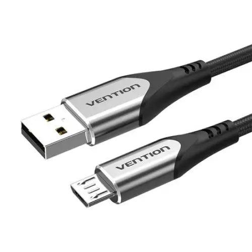 Cable USB 2.0 A to Micro USB Vention COAHD 3A 0,5m gray - USB to Micro USB<<<USB cables<<<GSM Accessories<<<InnproXML