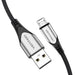Cable USB 2.0 A to Micro USB Vention COAHD 3A 0,5m gray - USB to Micro USB<<<USB cables<<<GSM Accessories<<<InnproXML