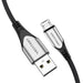 Cable USB 2.0 A to Micro USB Vention COAHD 3A 0,5m gray - USB to Micro USB<<<USB cables<<<GSM Accessories<<<InnproXML
