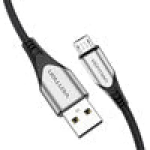 Cable USB 2.0 A to Micro USB Vention COAHD 3A 0,5m gray - USB to Micro USB<<<USB cables<<<GSM Accessories<<<InnproXML