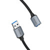 Cable USB-A 3.0 A Male to Female Vention CBLHI 3m black - Audio cables<<<Audio<<<InnproXML