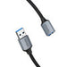 Cable USB-A 3.0 A Male to Female Vention CBLHI 3m black - Audio cables<<<Audio<<<InnproXML
