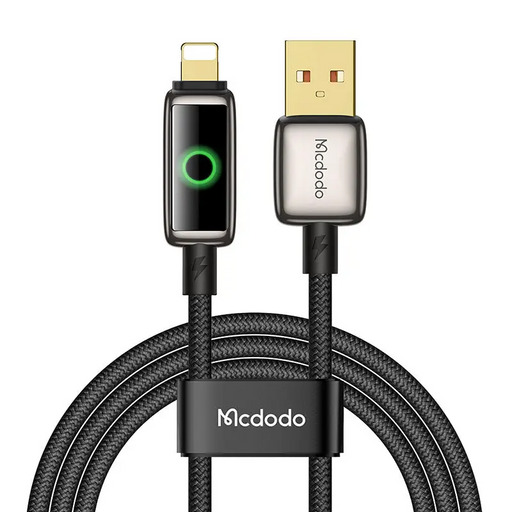 Cable USB-A do Lightning Mcdodo CA-6590 1.2m - USB to Lightning<<<USB cables<<<GSM Accessories<<<InnproXML