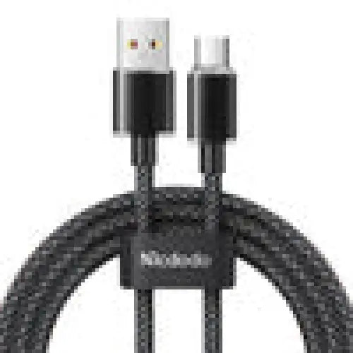 Cable USB-A to USB-C Mcdodo CA-3650 1.2m (black) - USB-C to USB-C<<<USB cables<<<GSM Accessories<<<InnproXML