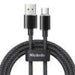 Cable USB-A to USB-C Mcdodo CA-3650 1.2m (black) - USB-C to USB-C<<<USB cables<<<GSM Accessories<<<InnproXML
