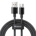 Cable USB-A to USB-C Mcdodo CA-3650 1.2m (black) - USB-C to USB-C<<<USB cables<<<GSM Accessories<<<InnproXML