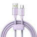 Cable USB-A to USB-C Mcdodo CA-3655 100W 2m (purple) - USB to USB-C<<<USB cables<<<GSM Accessories<<<InnproXML
