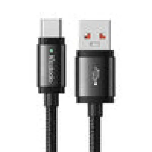 Cable USB-A to USB-C Mcdodo CA-4730 120W 1,5m (black) - USB to USB-C<<<USB cables<<<GSM Accessories<<<InnproXML