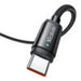 Cable USB-A to USB-C Mcdodo CA-4730 120W 1,5m (black) - USB to USB-C<<<USB cables<<<GSM Accessories<<<InnproXML