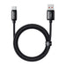 Cable USB-A to USB-C Mcdodo CA-4730 120W 1,5m (black) - USB to USB-C<<<USB cables<<<GSM Accessories<<<InnproXML