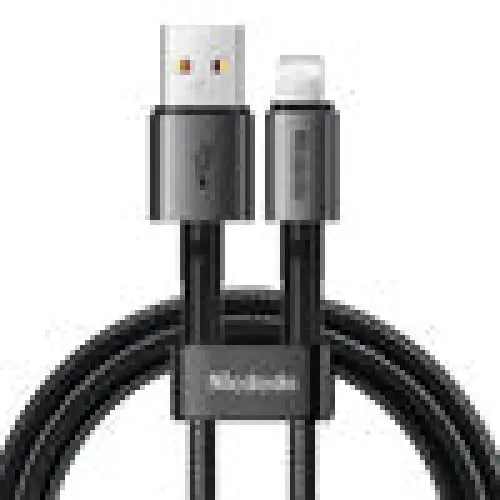 Cable USB-A to Lightning Mcdodo CA-3580 1,2m (black) - USB to Lightning<<<USB cables<<<GSM Accessories<<<InnproXML