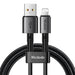 Cable USB-A to Lightning Mcdodo CA-3580 1,2m (black) - USB to Lightning<<<USB cables<<<GSM Accessories<<<InnproXML