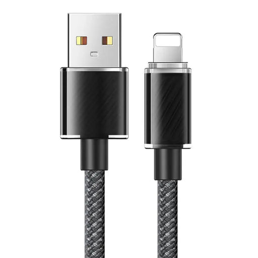 Cable USB-A to Lightning Mcdodo CA-3640 1,2m (black) - USB to Lightning<<<USB cables<<<GSM Accessories<<<InnproXML