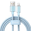 Cable USB-A to Lightning Mcdodo CA-3641 1,2m (blue) - USB to Lightning<<<USB cables<<<GSM Accessories<<<InnproXML