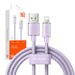Cable USB-A to Lightning Mcdodo CA-3642 1,2m (purple) - USB to Lightning<<<USB cables<<<GSM Accessories<<<InnproXML