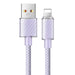 Cable USB-A to Lightning Mcdodo CA-3642 1,2m (purple) - USB to Lightning<<<USB cables<<<GSM Accessories<<<InnproXML