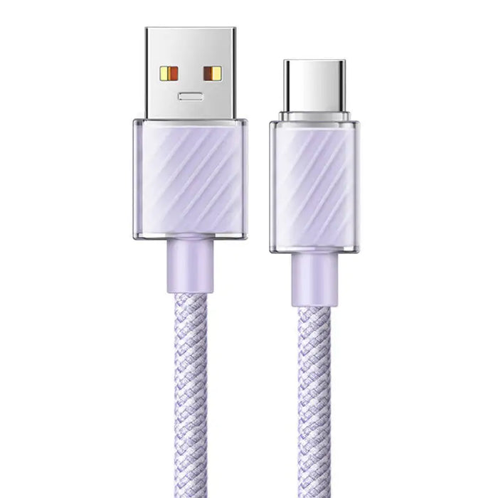 Cable USB-A to Lightning Mcdodo CA-3652 1.2m (purple) - USB to Lightning<<<USB cables<<<GSM Accessories<<<InnproXML