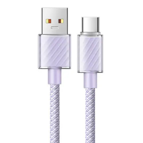 Cable USB-A to Lightning Mcdodo CA-3652 1.2m (purple) - USB to Lightning<<<USB cables<<<GSM Accessories<<<InnproXML