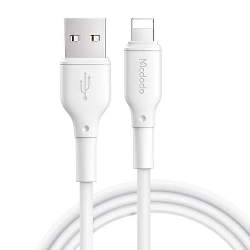 Cable USB-A to Lightning Mcdodo JCA-7270 1.2m (biały) - USB to Lightning<<<USB cables<<<GSM Accessories<<<InnproXML