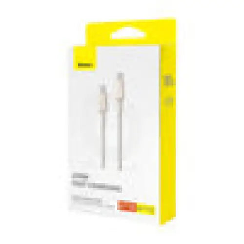 Cable USB-C do USB-C Baseus Tungsten Gold 100W 1m (złoty) - USB-C to USB-C<<<USB cables<<<GSM