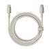 Cable USB-C do USB-C Baseus Tungsten Gold 100W 2m (złoty) - USB-C to USB-C<<<USB cables<<<GSM