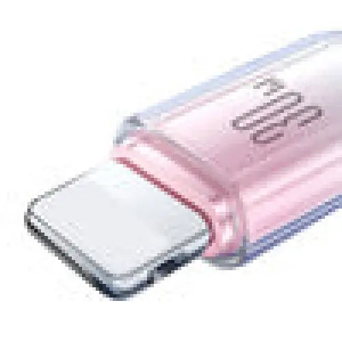 Cable USB-C Lightning Joyroom S-A42 30W 1.2m biały - USB-C to Lightning<<<USB cables<<<GSM