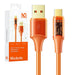Cable USB-C Mcdodo CA-3150 6A 1.8m (orange) - USB to USB-C<<<USB cables<<<GSM Accessories<<<InnproXML