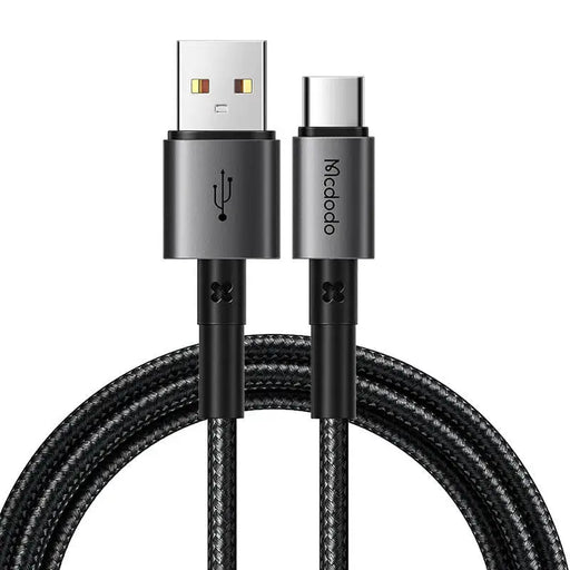 Cable USB-C Mcdodo CA-3590 100W 1.2m (black) - USB to USB-C<<<USB cables<<<GSM Accessories<<<InnproXML