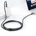 Cable USB-C to USB-C Baseus Display 100W 2m (black) - USB-C to USB-C<<<USB cables<<<GSM Accessories<<<InnproXML&&&Cell