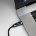 Cable USB-C to USB-C Baseus Display 100W 2m (black) - USB-C to USB-C<<<USB cables<<<GSM Accessories<<<InnproXML&&&Cell