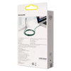 Cable USB-C to USB-C Baseus Display 100W 2m (green) - USB-C to USB-C<<<USB cables<<<GSM Accessories<<<InnproXML&&&Cell