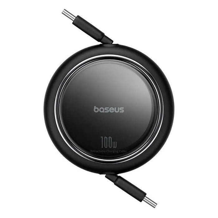 Cable USB-C to USB-C Baseus Free2Draw PD 100W 1m (black) - USB-C to USB-C<<<USB cables<<<GSM