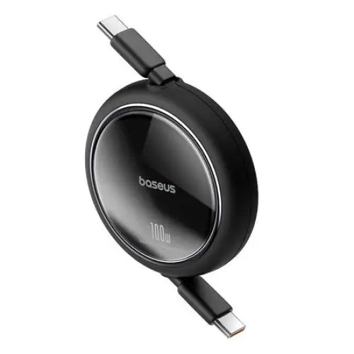 Cable USB-C to USB-C Baseus Free2Draw PD 100W 1m (black) - USB-C to USB-C<<<USB cables<<<GSM