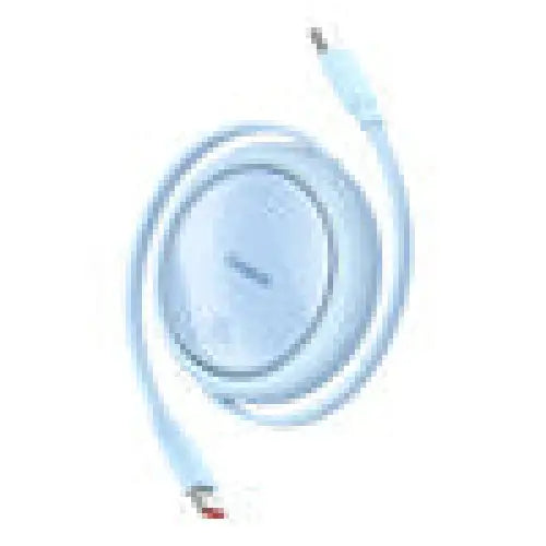 Cable USB-C to USB-C Baseus Free2Draw PD 100W 1m (blue) - USB-C to USB-C<<<USB cables<<<GSM