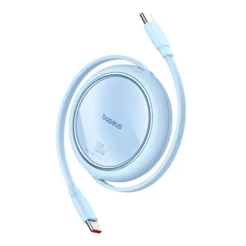 Cable USB-C to USB-C Baseus Free2Draw PD 100W 1m (blue) - USB-C to USB-C<<<USB cables<<<GSM