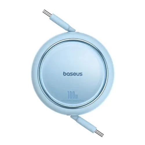 Cable USB-C to USB-C Baseus Free2Draw PD 100W 1m (blue) - USB-C to USB-C<<<USB cables<<<GSM