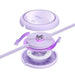 Cable USB-C to USB-C Baseus Free2Draw PD 100W 1m (purple) - USB-C to USB-C<<<USB cables<<<GSM