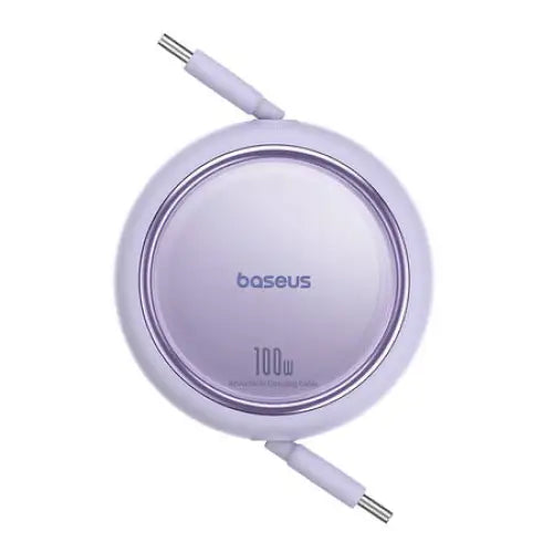 Cable USB-C to USB-C Baseus Free2Draw PD 100W 1m (purple) - USB-C to USB-C<<<USB cables<<<GSM