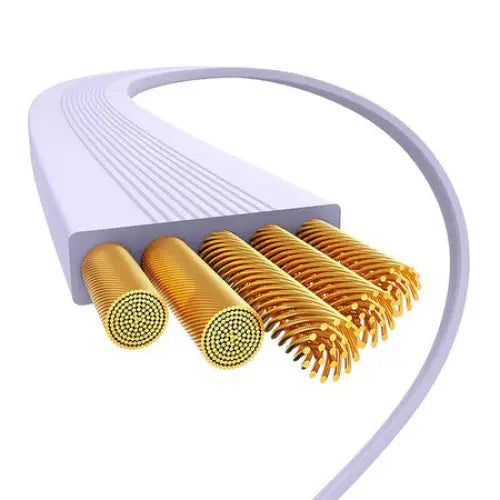 Cable USB-C to USB-C Baseus Free2Draw PD 100W 1m (purple) - USB-C to USB-C<<<USB cables<<<GSM