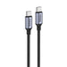 Cable USB-C to USB-C Foneng X95 1.2m 60W (gray) - USB-C to USB-C<<<USB cables<<<GSM Accessories<<<InnproXML