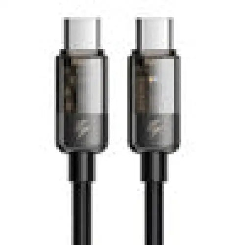 Cable USB-C to USB-C Mcdodo CA-2840 PD 100W 1.2m (black) - USB-C to USB-C<<<USB cables<<<GSM Accessories<<<InnproXML