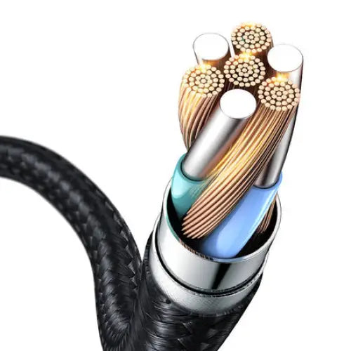 Cable USB-C to USB-C Mcdodo CA-3131 65W 1,5m (black) - USB-C to USB-C<<<USB cables<<<GSM Accessories<<<InnproXML