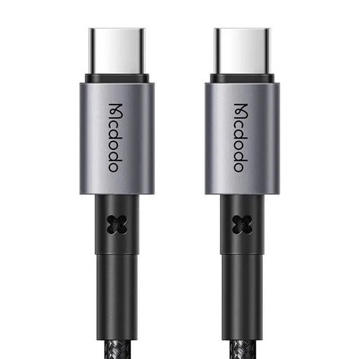 Cable USB-C to USB-C Mcdodo CA-3131 65W 1,5m (black) - USB-C to USB-C<<<USB cables<<<GSM Accessories<<<InnproXML